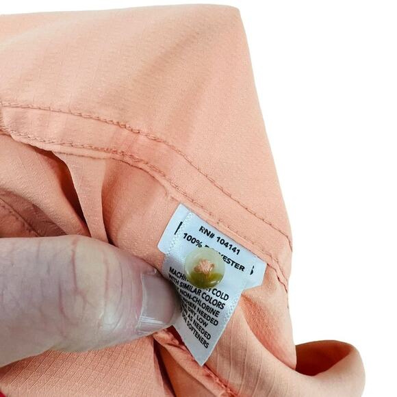 Field & Stream Men's Latitude II Woven Fishing Button Down T-Shirt Size XLarge - Picture 7 of 9